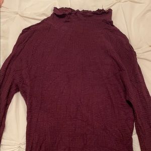 free people turtle neck